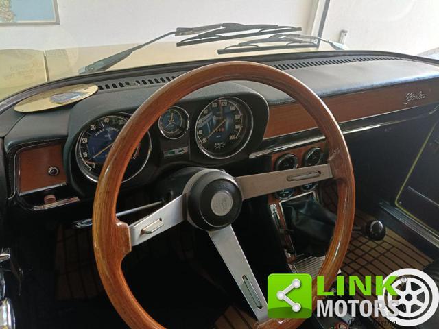 ALFA ROMEO Giulia Nuova Super 1300 1.3 giulia super
