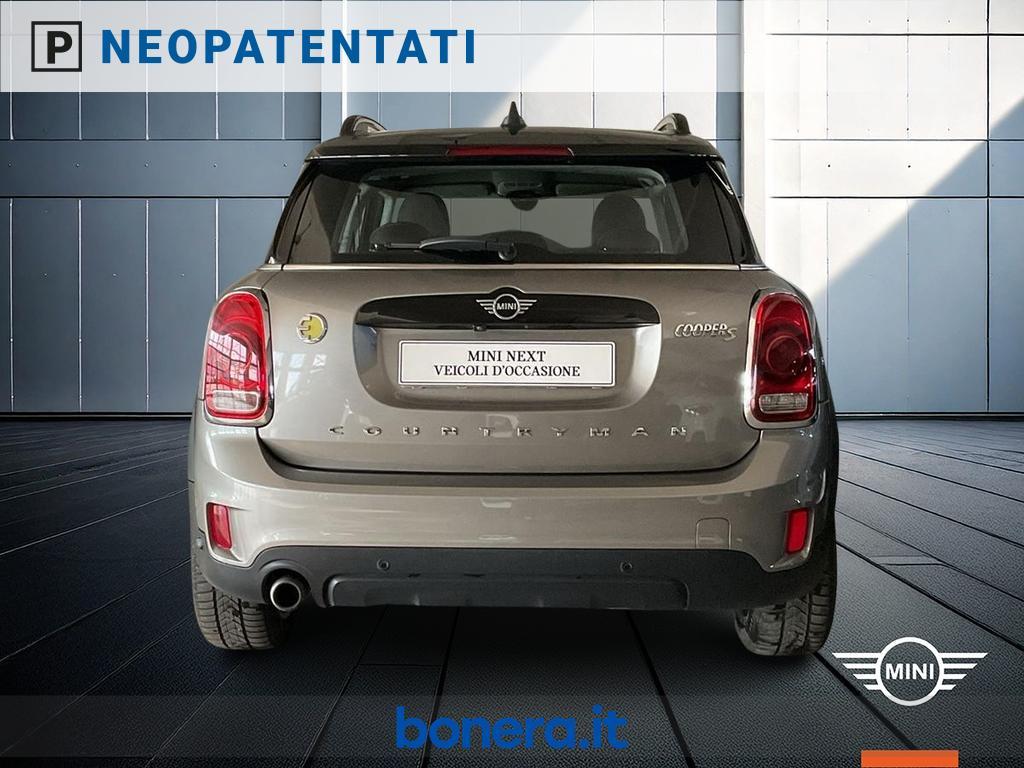 Mini Cooper SE Countryman 1.5 all4 auto