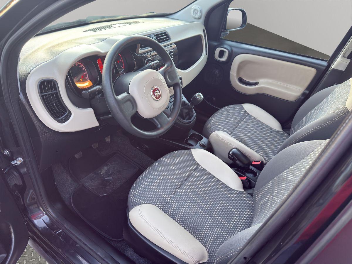 FIAT - Panda - 1.3 Multijet 75cv S&S 4x4 ELD