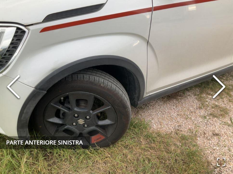 Suzuki Ignis 1.2 Dualjet Top