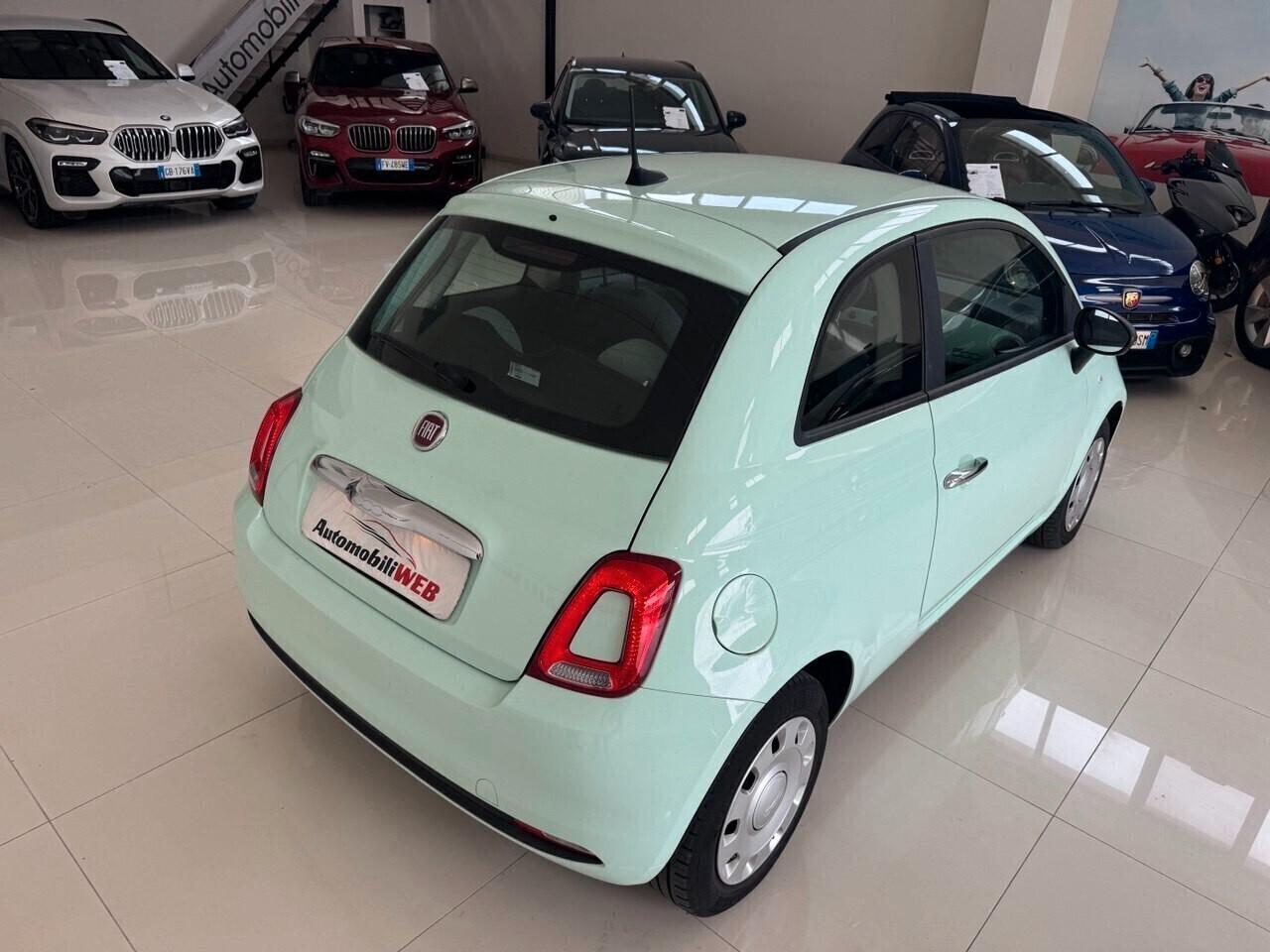 Fiat 500 900 TWIN AIR