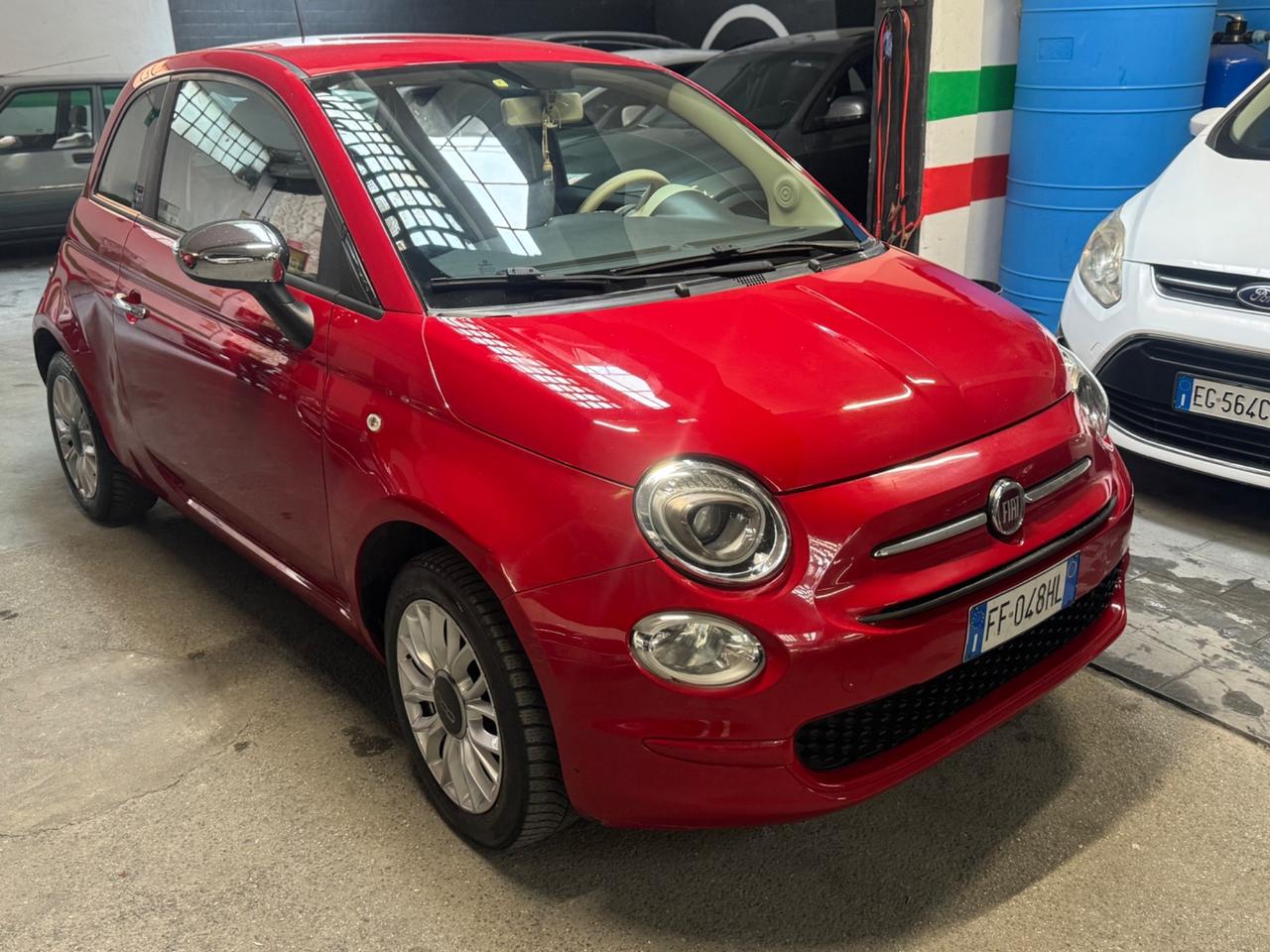 Fiat 500 1.2 Riva
