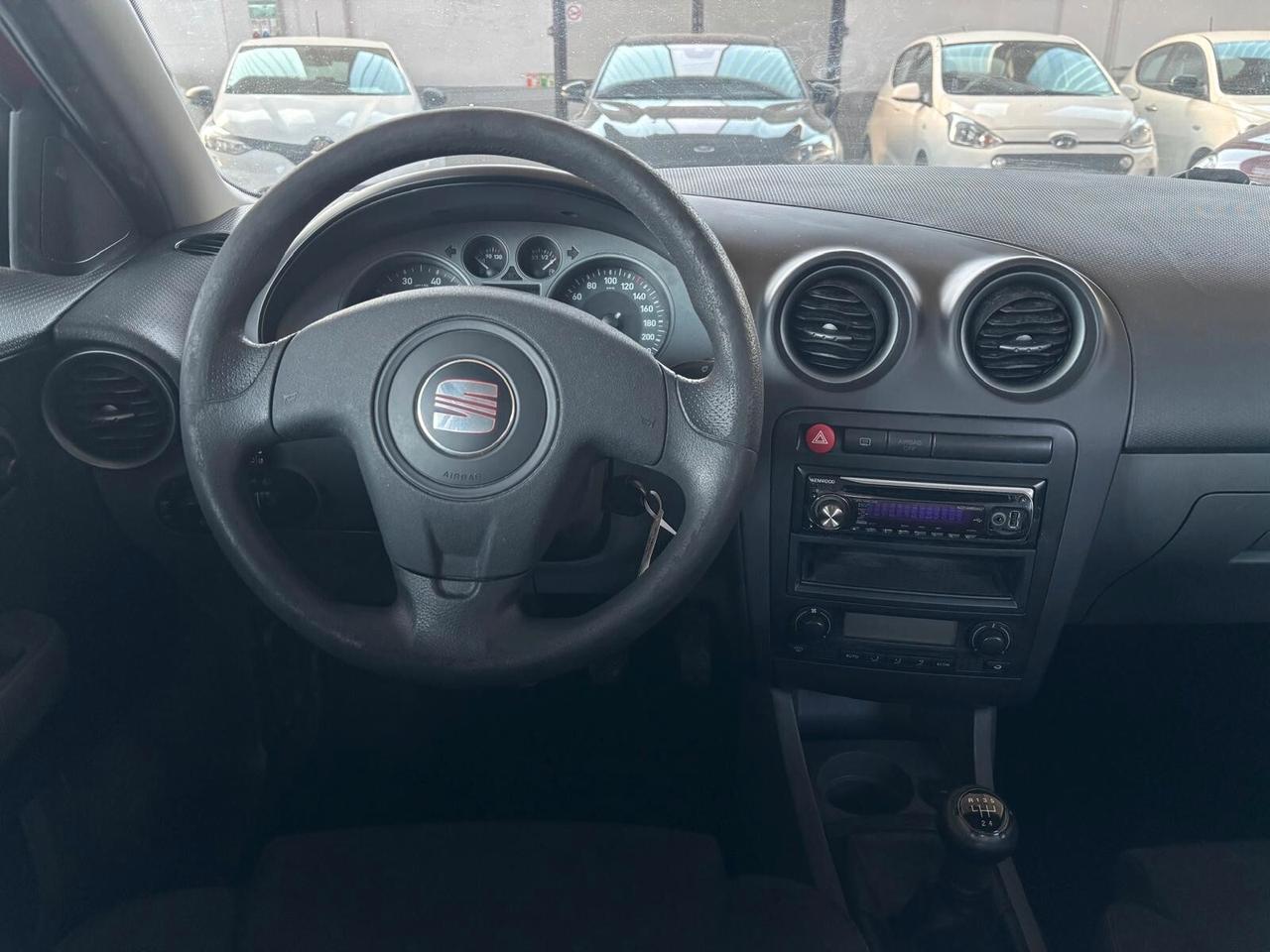 Seat Ibiza 1.4 16V 85CV 5p. Special Ed. Dual