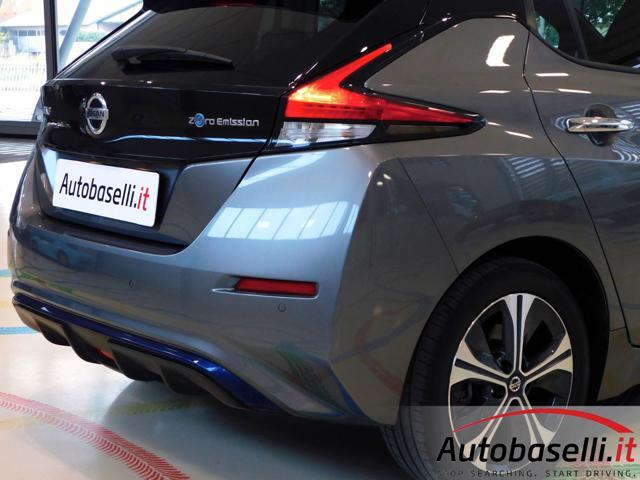 NISSAN Leaf E+ 62KWH N-CONNECTA 217CV UNICO PROPRIETARIO