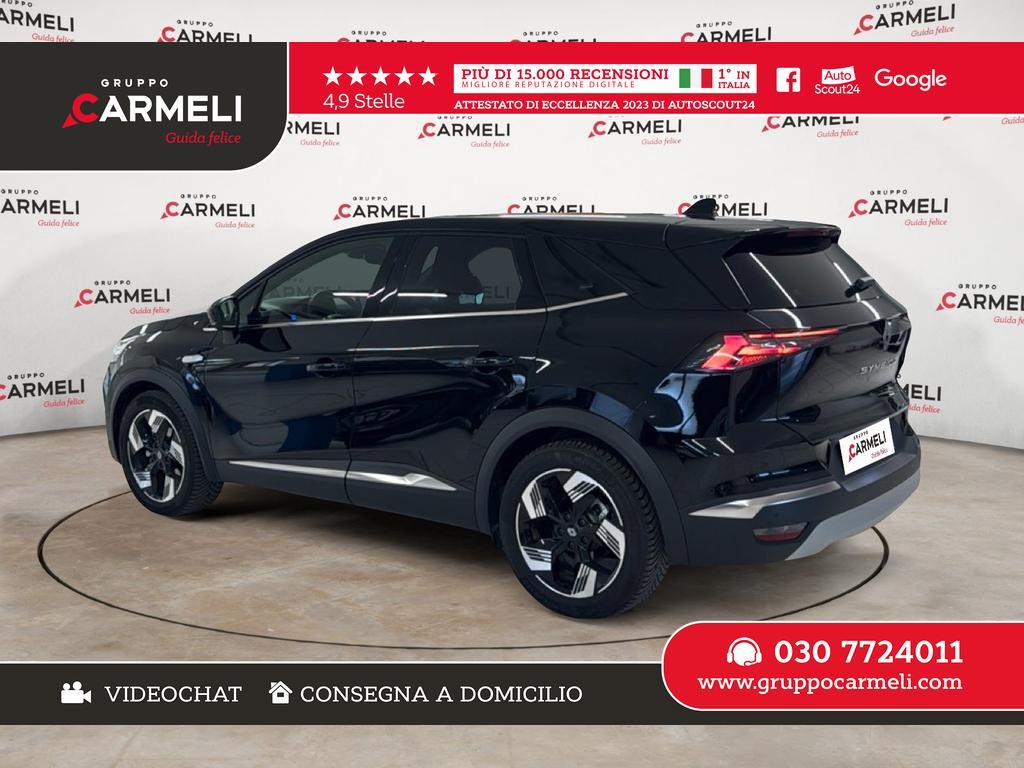 Renault Symbioz 1.6 E-Tech full hybrid Iconic Auto