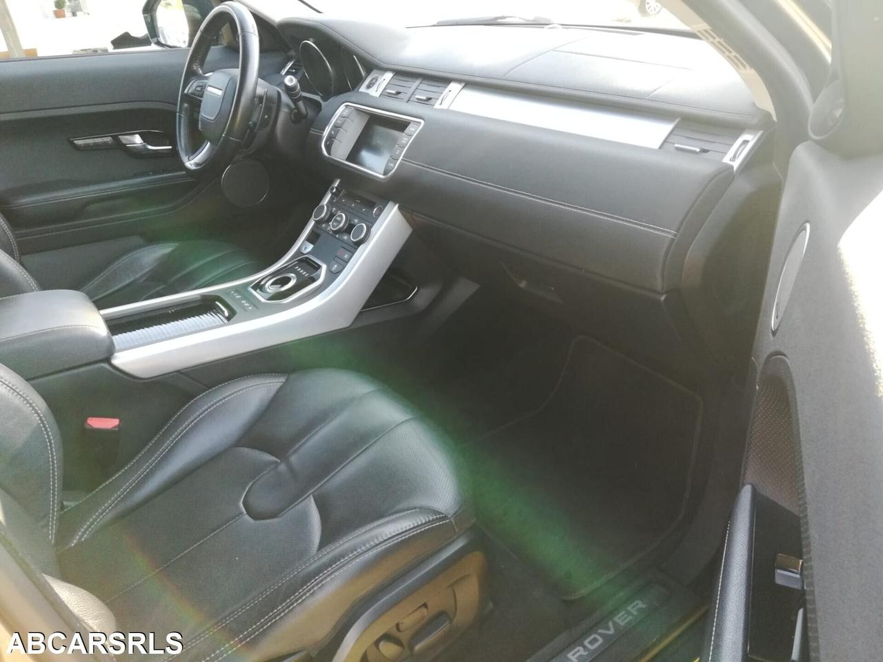 LAND ROVER - Range Rover Evoque - 2.2 TD4 5p. Dyna