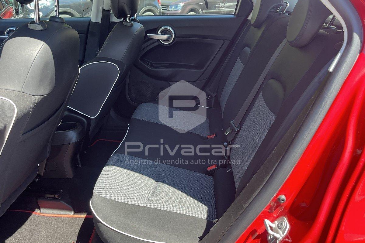 FIAT 500X 1.6 MultiJet 120 CV Pop Star