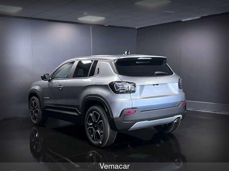 Jeep Avenger Avenger 1.2 Turbo 110 CV MHEV Summit -PRONTA CONSEGNA !!