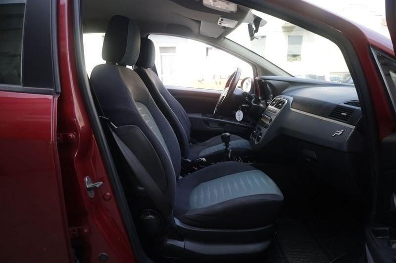 FIAT Grande Punto Grande Punto 1.4 GPL 5 porte Dynamic Unicoproprietario