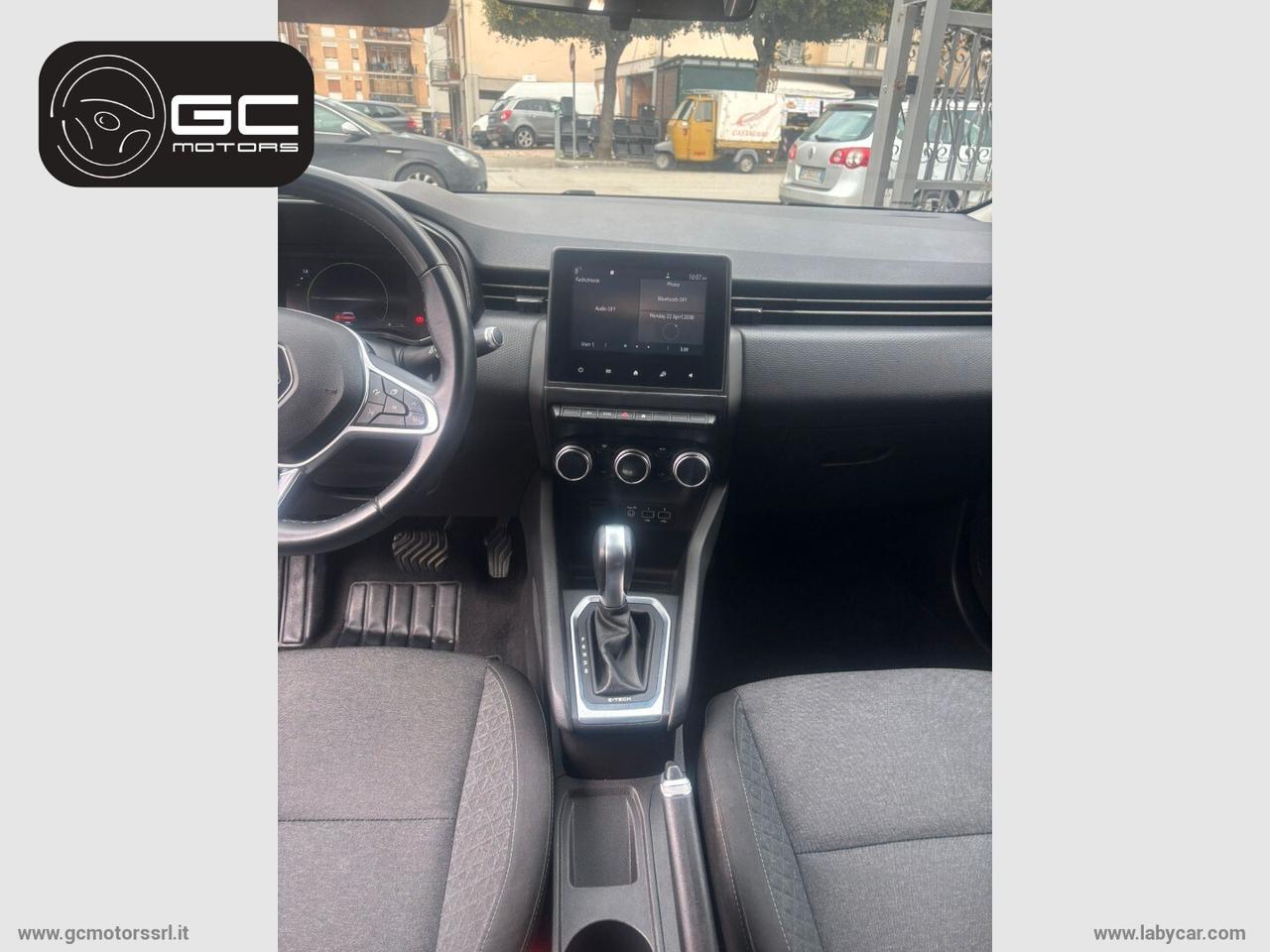 Renault Clio Full Hybrid E-Tech 140 CV 5 porte Zen