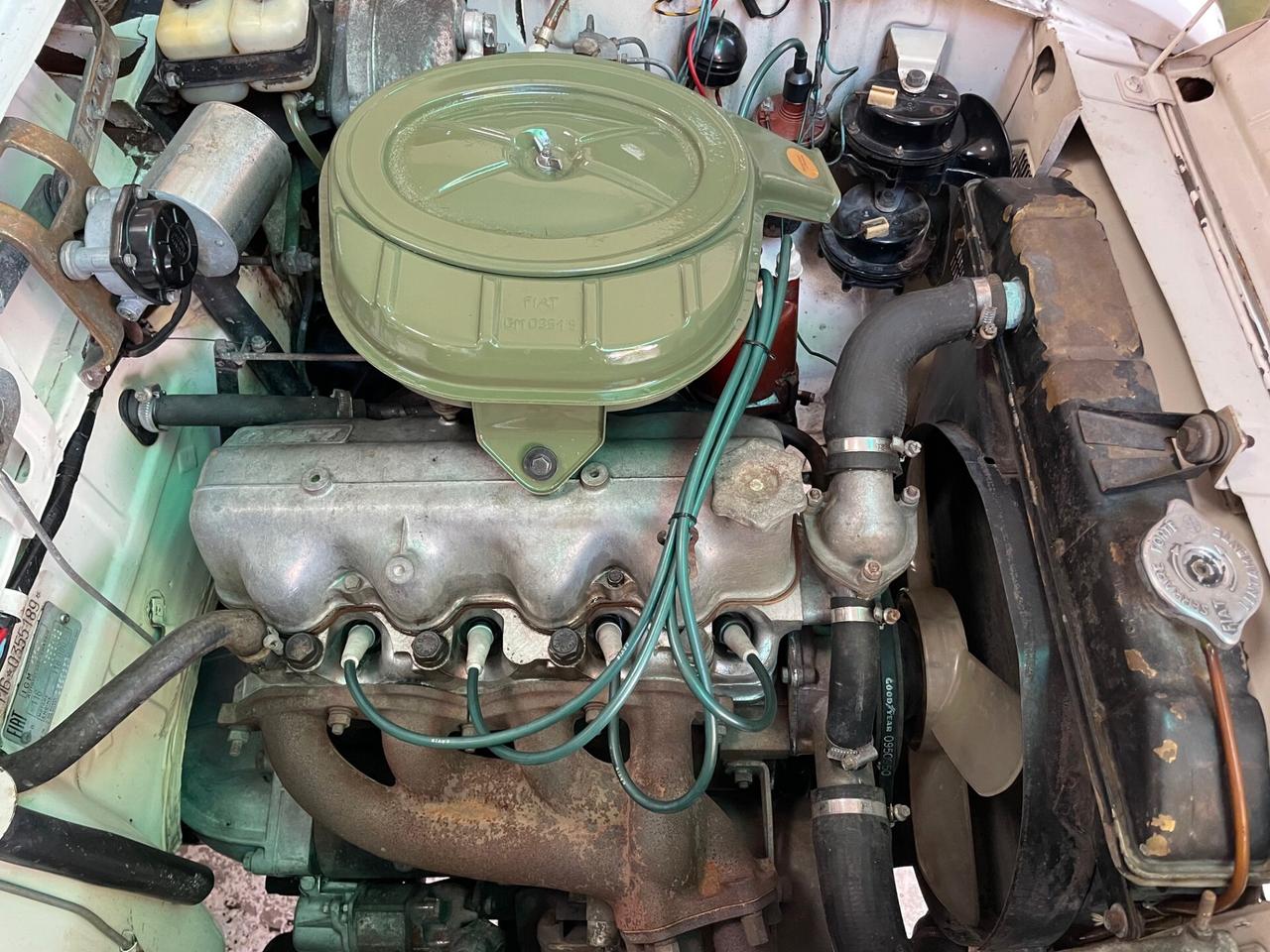 Fiat 1300 Berlina ISCRITTA ASI!!!