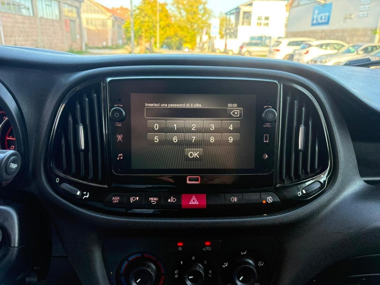 Fiat Doblo Doblò 1.6 MJT 120CV S&S PC-TN Cargo Business