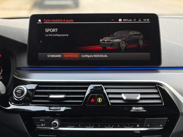 BMW 520 d 190 xDrive Touring Msport