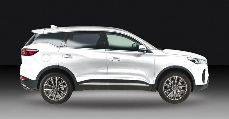 DR AUTOMOBILES dr 7.0 1.5 Turbo DCT Bi-Fuel GPL