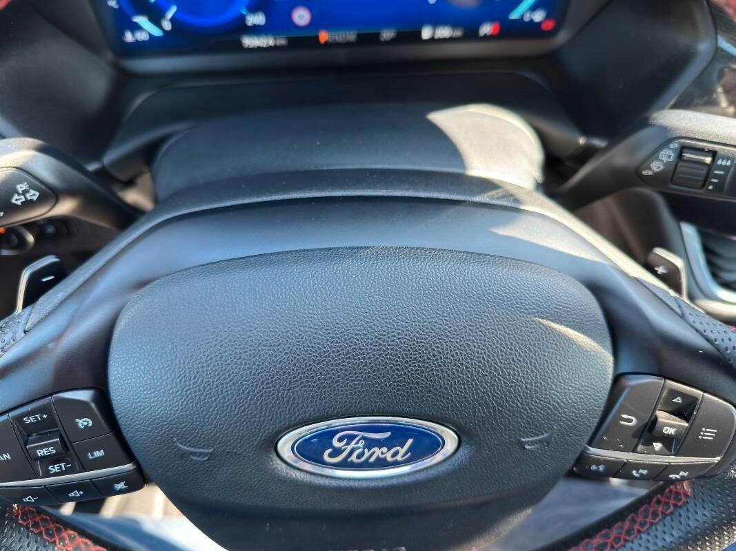 Ford Puma 1.0 ecoboost hybrid ST-Line s&s 125cv AUTOMATICA