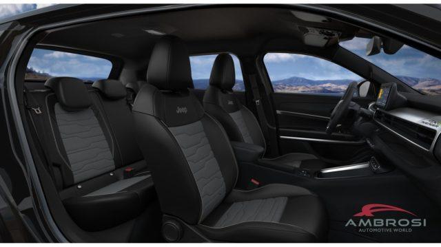 JEEP Avenger 4xe Upland