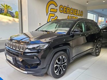 JEEP Compass 1.6 Multijet II 2WD Limited tua da ?289,00