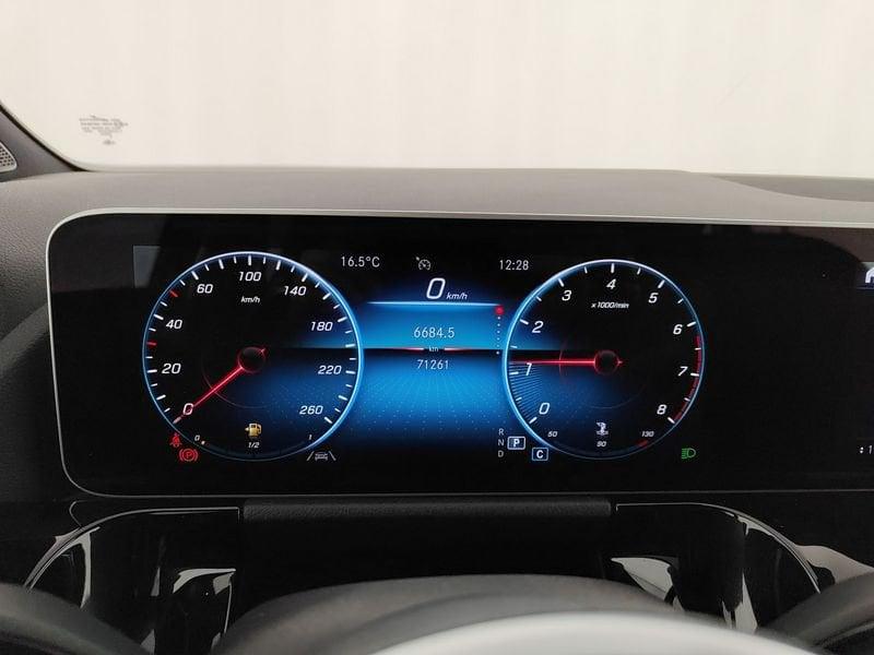 Mercedes-Benz Classe B B 180 Automatic Sport!NAVI!CAR PLAY!PDC!