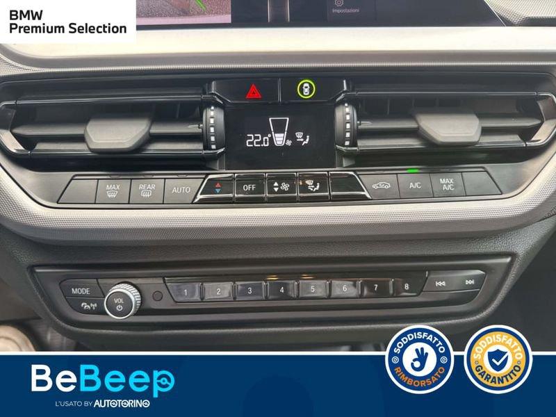 BMW Serie 1 116I BUSINESS ADVANTAGE AUTO