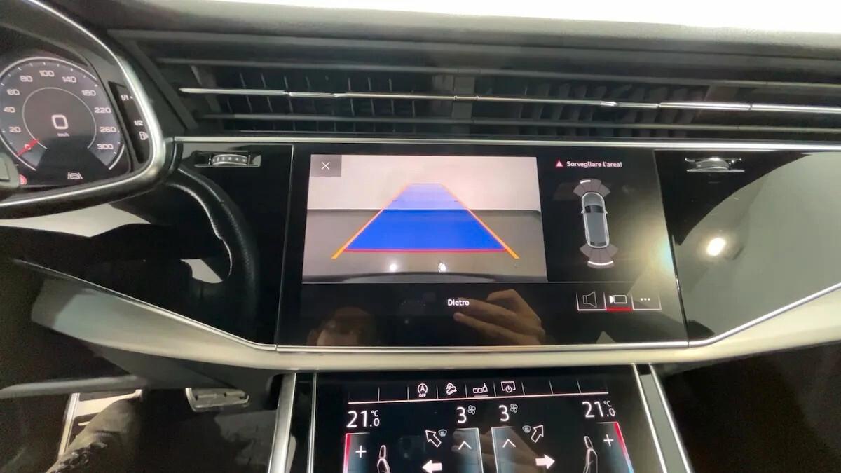 Audi Q8 50 TDI 286 CV quattro tiptronic
