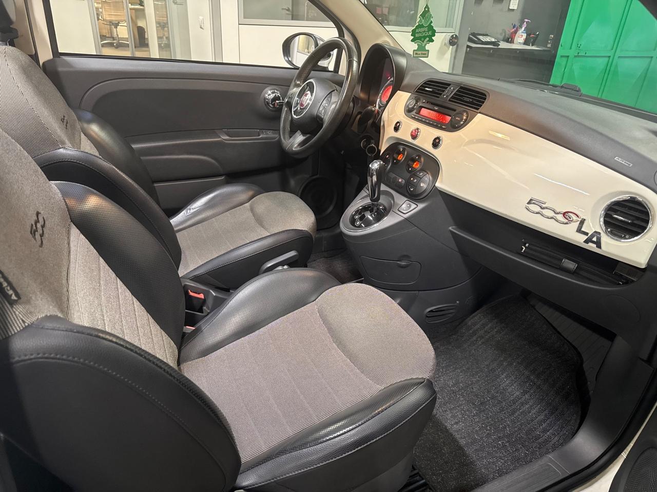 Fiat 500 C 1.2 Lounge CABRIO AUTOMATICA