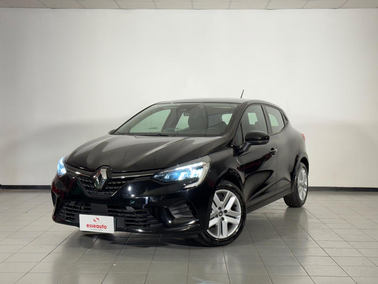 Renault Clio TCe 91 CV 5 porte Zen NEOPATENTATI