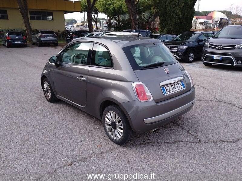 FIAT 500 III Diesel 1.3 mjt 16v Lounge 95cv my14