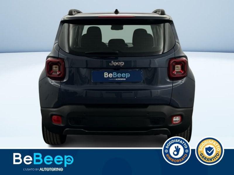 Jeep Renegade 1.5 TURBO T4 MHEV SUMMIT 2WD DCT