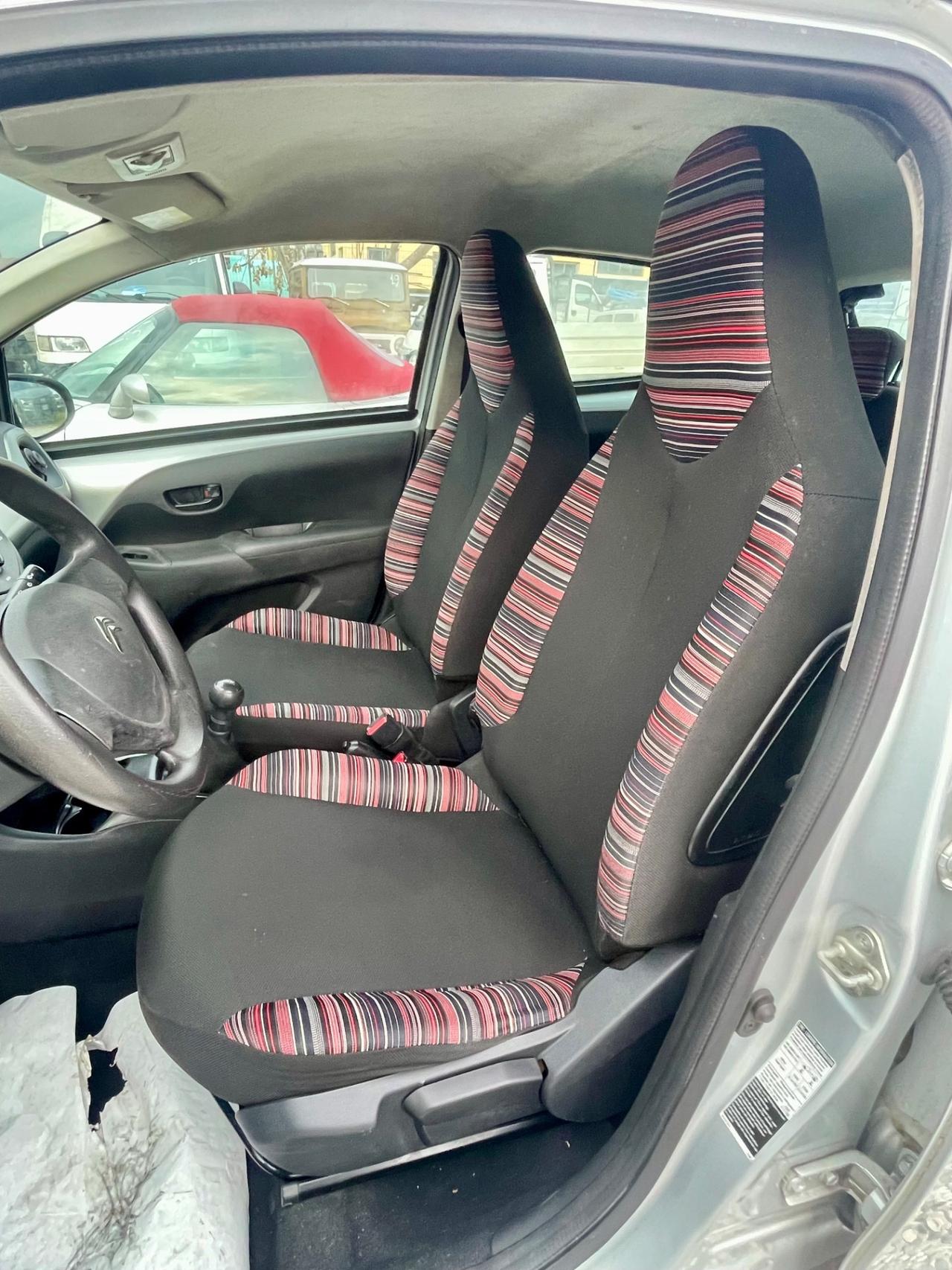 Citroen C1 Airscape VTi 68 5 porte Shine