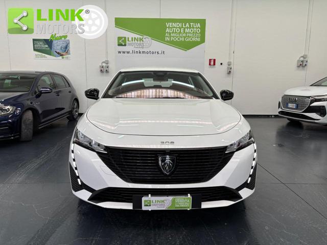 PEUGEOT 308 PureTech 130CV KM CERT, LED,COCKPIT,PARI AL NUOVO.