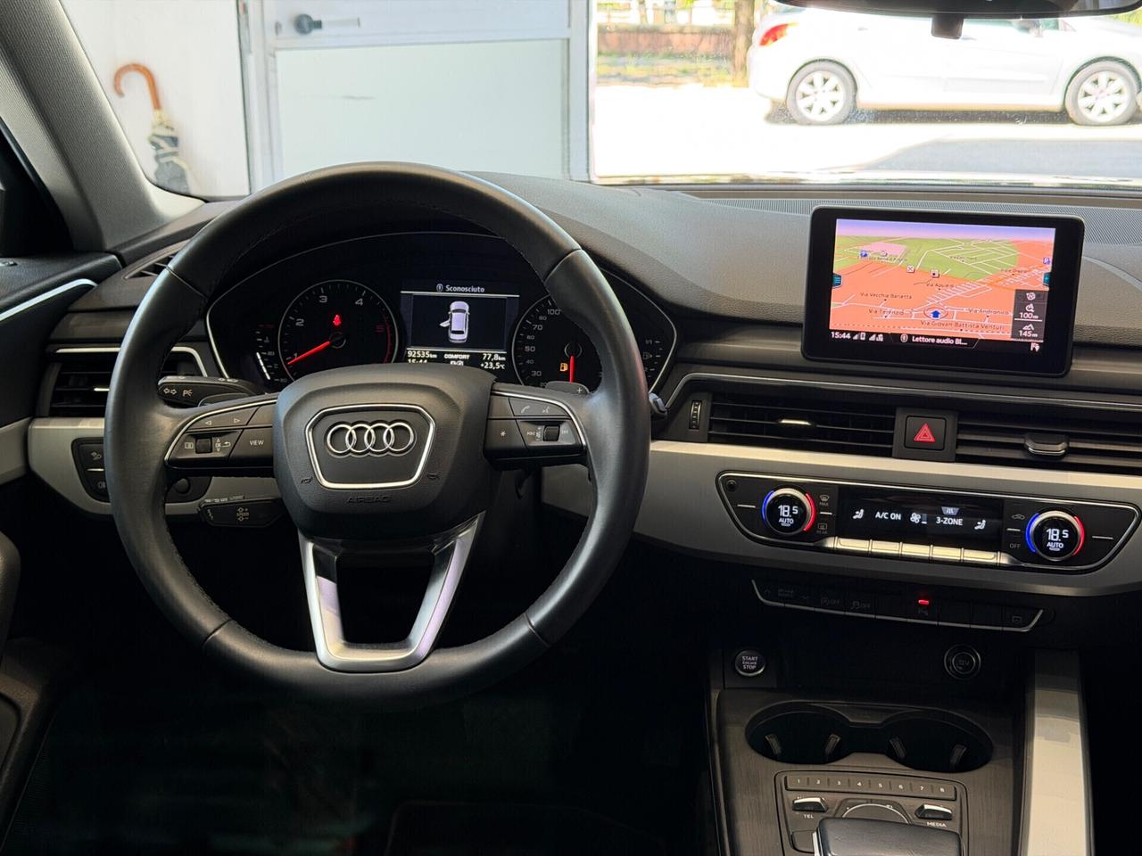 Audi A4 2.0 TDI 190 CV quattro S tronic “92000KM”