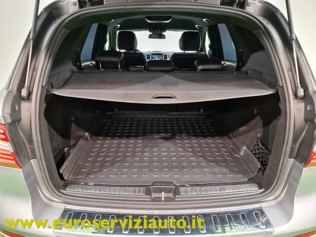 MERCEDES-BENZ ML 250 BlueTEC 4Matic Sport