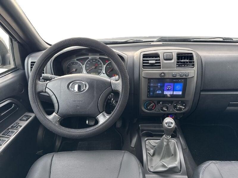 Great Wall Steed Great Wall Steed 2.4 4WD GPL