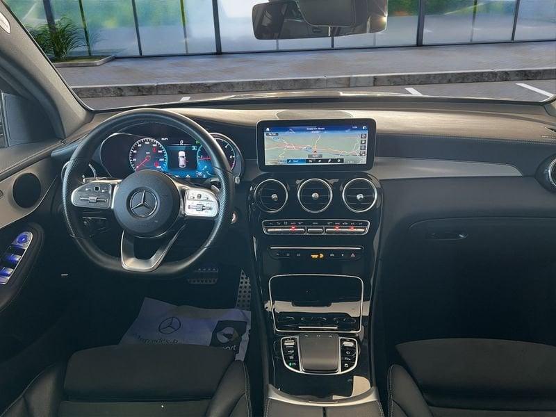 Mercedes-Benz GLC Coupé GLC 220 d 4Matic Coupé Premium