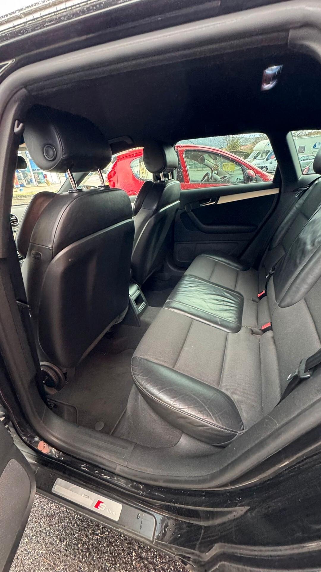 A3 SPB 2.0 16V TDI Ambition