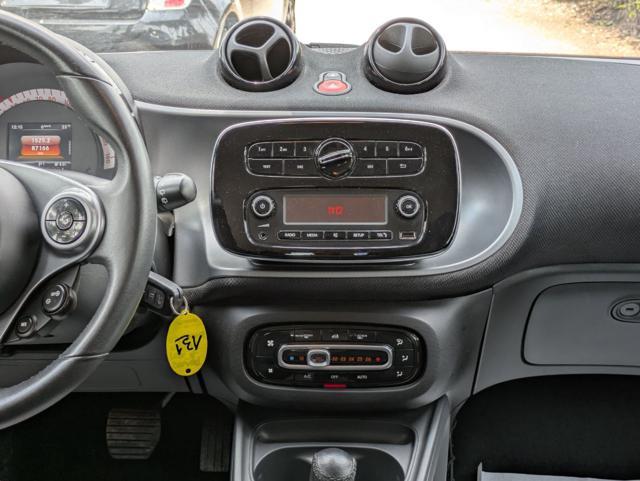 SMART ForFour PASSION 1.0cc 71cv LANE ASSIST SEDILI RISCALD.