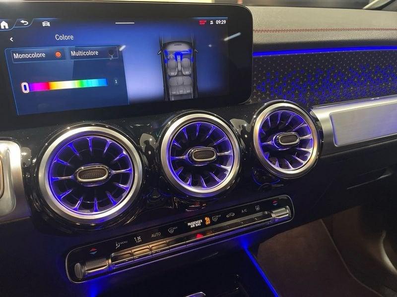 Mercedes-Benz EQB 250+ AMG Line Advanced