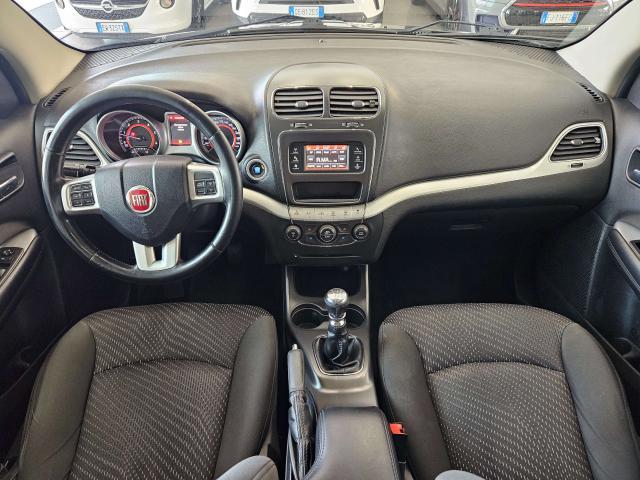 Fiat Freemont 2.0 mjt 16v 170cv 7pst