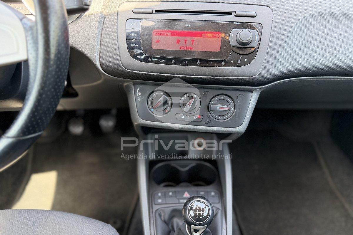 SEAT Ibiza 1.6 TDI CR DPF 3p. Style