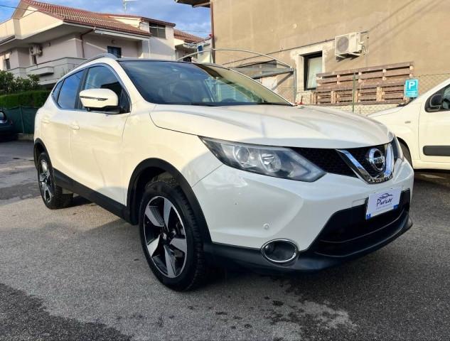 Nissan Qashqai 1.5 dci 360 110cv E6