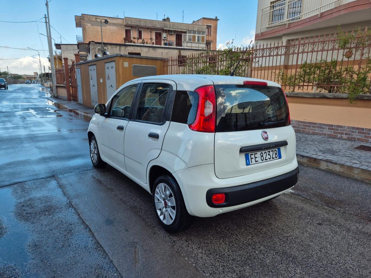 Fiat Panda 1.3 MJT 80 CV 2016