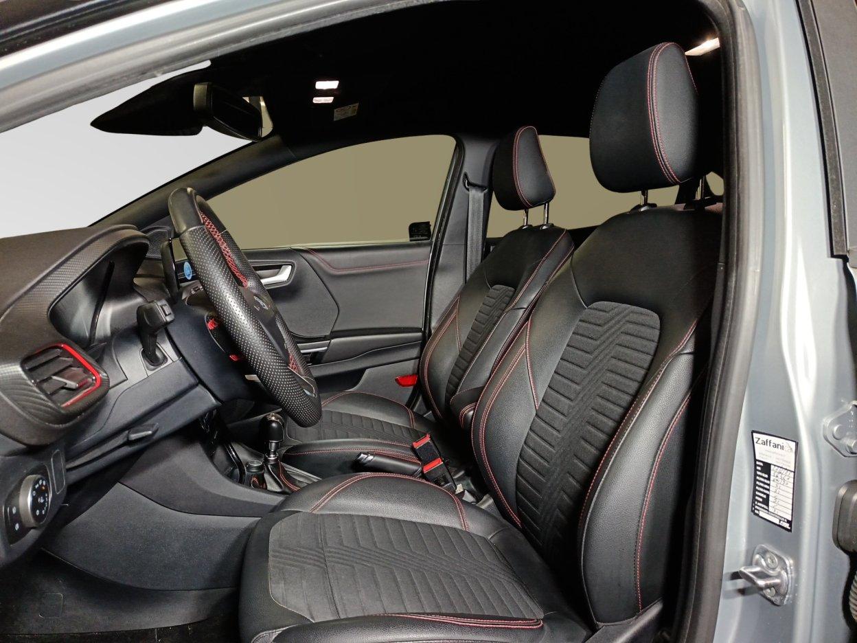 FORD Puma '19-> - Puma 1.0 EcoBoost Hybrid 125 CV S&S ST-Line X