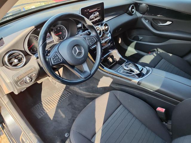 MERCEDES-BENZ C 220 BlueTEC Automatic Sport