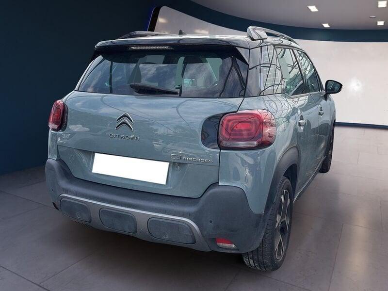 Citroën C3 Aircross I 2021 1.5 bluehdi Shine s&s 110cv