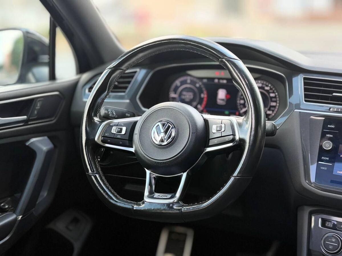 Volkswagen Tiguan 2.0 bitdi Advanced R-Line 4motion 240cv 7p.ti dsg