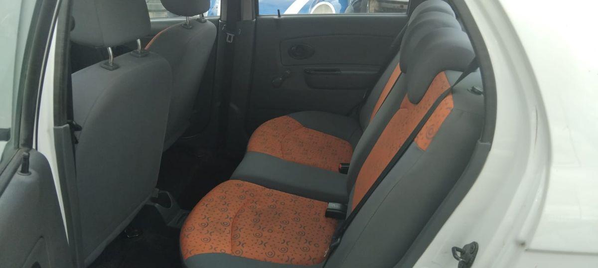 CHEVROLET - Matiz - 800 SE Chic GPL Eco Logic