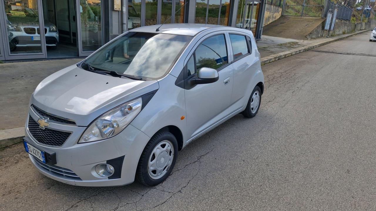 Chevrolet Spark 1.0 LS Plus GPL Eco Logic