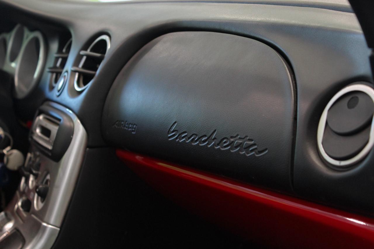 Fiat Barchetta 1.8 16V Naxos