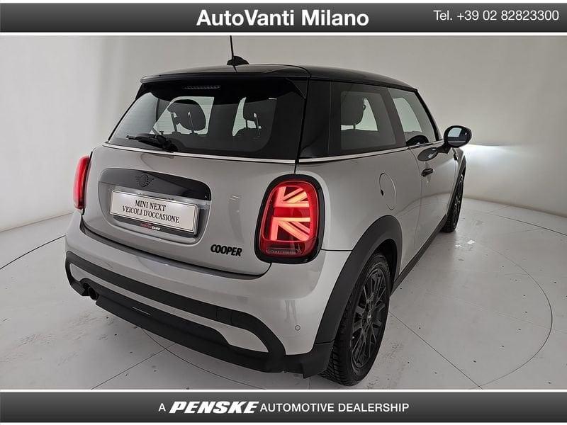 MINI Mini 3 porte Mini 1.5 Cooper Classic