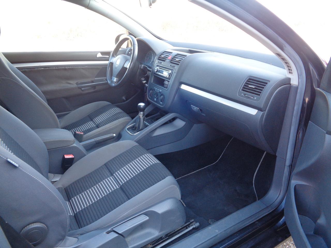 Volkswagen Golf 1.6 3p. United BiFuel G